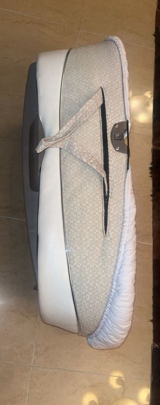 Carro de bebé