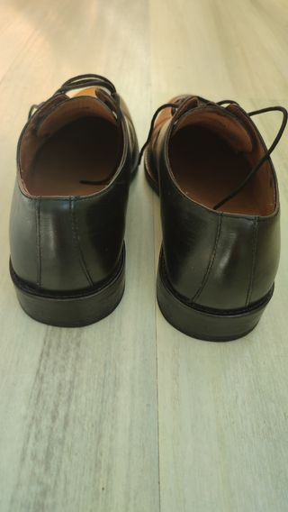 Zapatos de vestir caballero negros Emidio Tucci