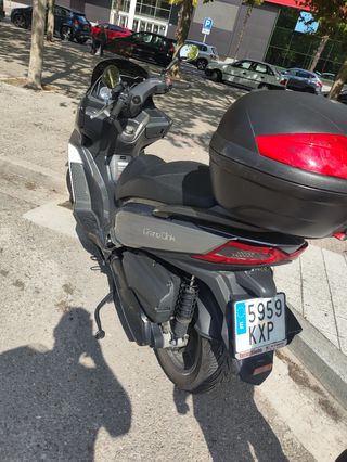 Kymco Grand Dink 300i Abs año 2019