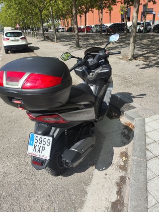Kymco Grand Dink 300i Abs año 2019