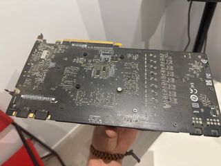 MSI GTX 1080 ARMOR OC Tarjeta Gráfica