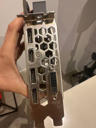 MSI GTX 1080 ARMOR OC Tarjeta Gráfica