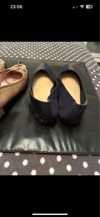 Lote 5 Zapatos Talla 40