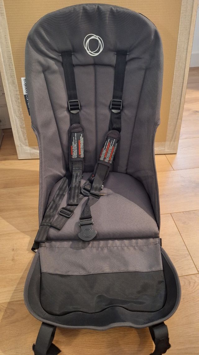 Funda Silla Bugaboo Camaleon Gris de segunda mano por 35 EUR en