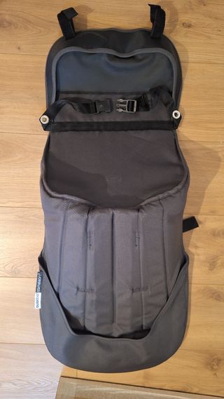 Funda Silla Bugaboo Camaleon 3 Gris