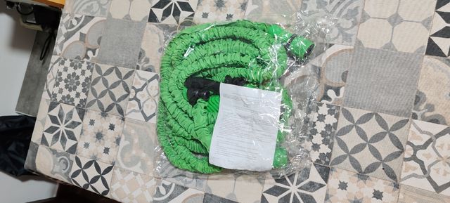 Manguera extensible 60m