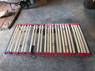 Cama articulada eléctrica y colchón 90cm