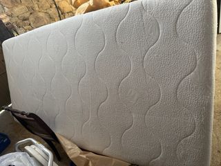 Cama articulada eléctrica y colchón 90cm