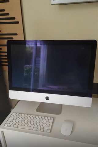 iMac 2009 Plata/Blanco
