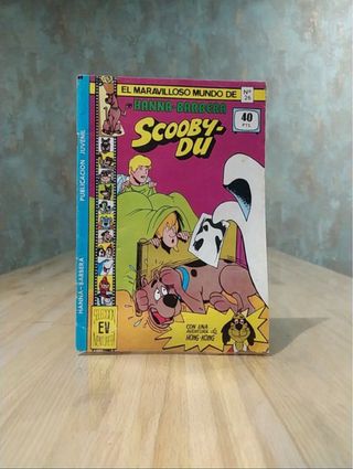 Contiene 13 cómics TBO