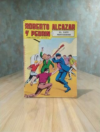 Contiene 13 cómics TBO