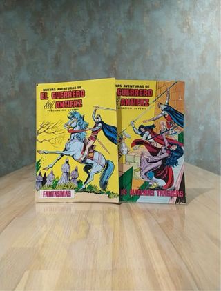 Contiene 13 cómics TBO