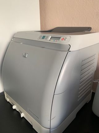 Hp laserjet 2600n