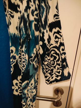 Kimono AMEE talla única estampado