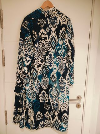 Kimono AMEE talla única estampado