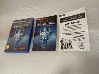 Silent Hill 🇪🇦 Shattered Memories PS2 (Konami)