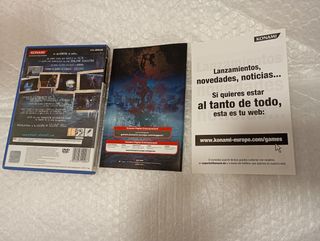 Silent Hill 🇪🇦 Shattered Memories PS2 (Konami)