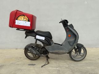 Despiece, piezas Peugeot Ludix
