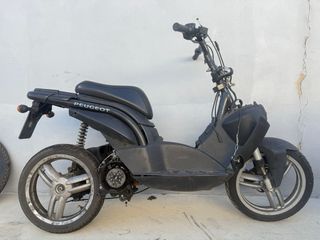 Despiece, piezas Peugeot Ludix