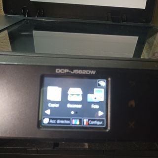 Impresora Brother DCP-J562DW Negra