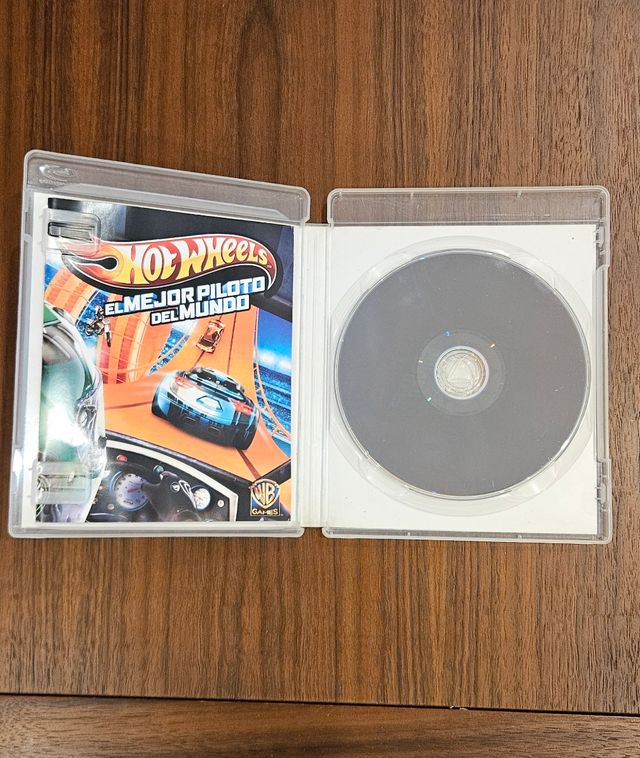 Hot Wheels: El Mejor Piloto del Mundo PS3