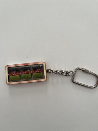 Llavero Liverpool FC Anfield Road