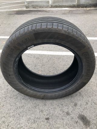 Neumático Continental 225/55/18 102 XL