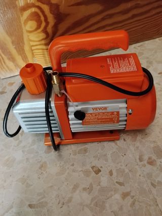 Bomba de vacío VEVOR 2 usos 
