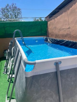 Piscina Bestway Rectangular