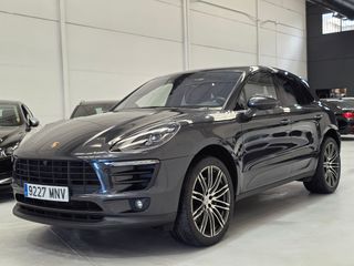 Porsche Macan SD Matrix Bose Camera 360 18-pos