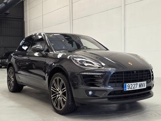 Porsche Macan SD Matrix Bose Camera 360 18-pos