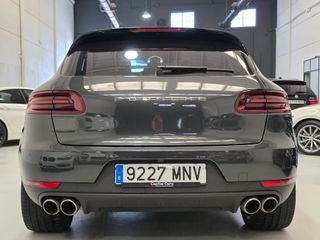 Porsche Macan SD Matrix Bose Camera 360 18-pos