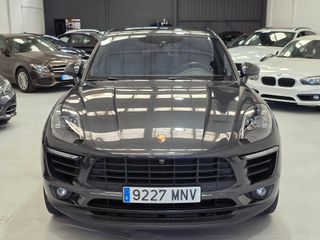 Porsche Macan SD Matrix Bose Camera 360 18-pos