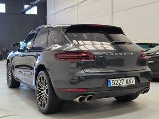 Porsche Macan SD Matrix Bose Camera 360 18-pos
