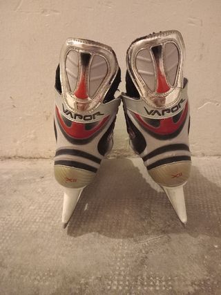 Patines hockey hielo Nike Bauer talla 37