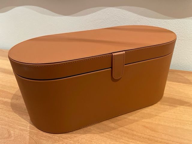 Dyson Airwrap - Set Completo Grigio/Rosa