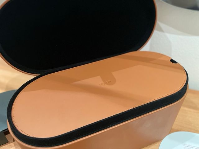 Dyson Airwrap - Set Completo Grigio/Rosa