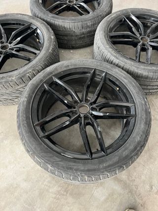 Llantas VW 20 pulgadas 5x112