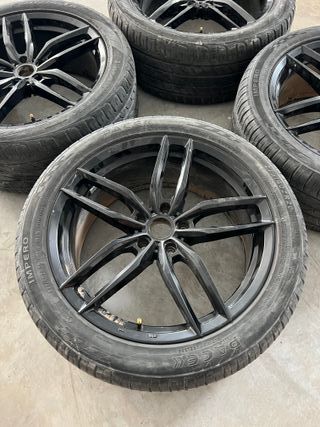 Llantas VW 20 pulgadas 5x112