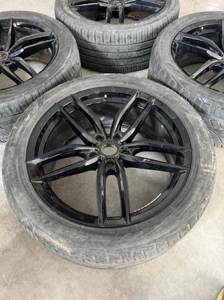 Llantas VW 20 pulgadas 5x112