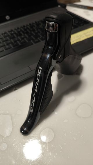 Maneta Izquierda Shimano Dura-Ace Di2