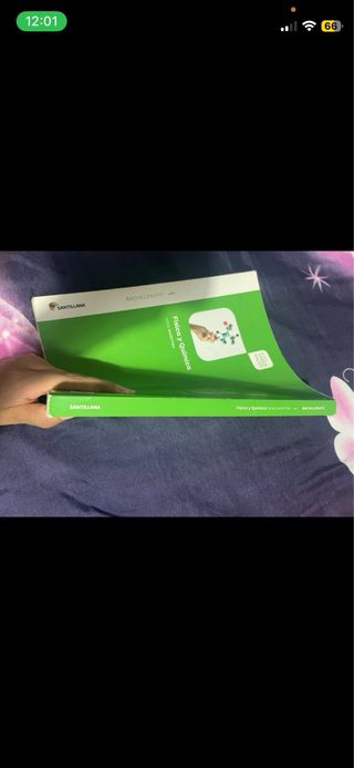 Fisica y Química 1ºBachillerato