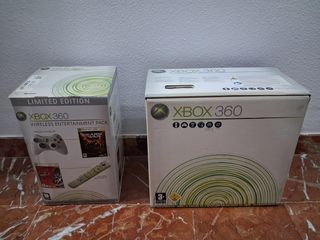 Xbox 360 Wireless Entertainment Pack
