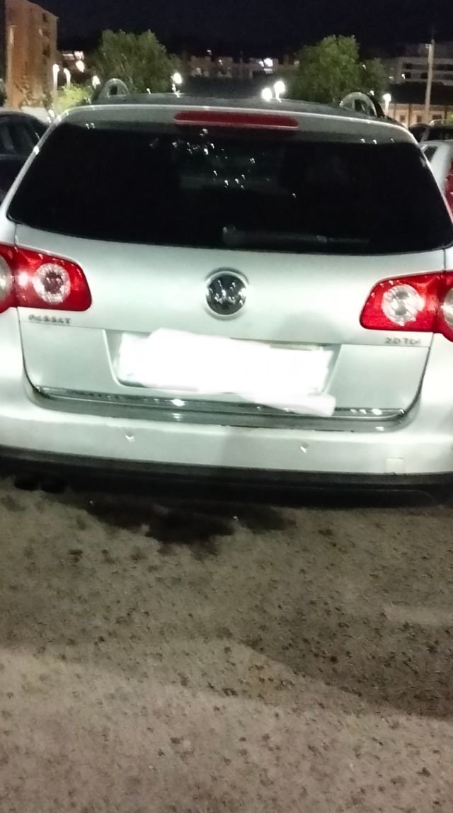 Volkswagen Passat 2009