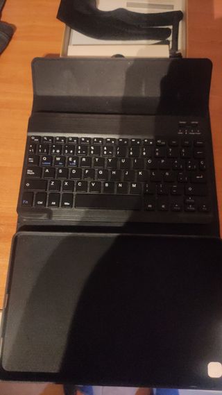 Funda Samsung Galaxy Tab S6 Lite Negra