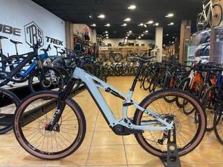 Ebike Cube Stereo One44 Race 2026 Driedherbs/Black