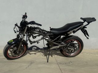 Despiece, piezas Kawasaki ER6F 2010(Está completa)