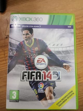 FIFA 14 Xbox 360
