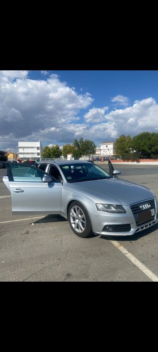 Audi A4 2008