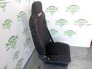 Asiento delantero izquierdo iveco eurocargo 111419